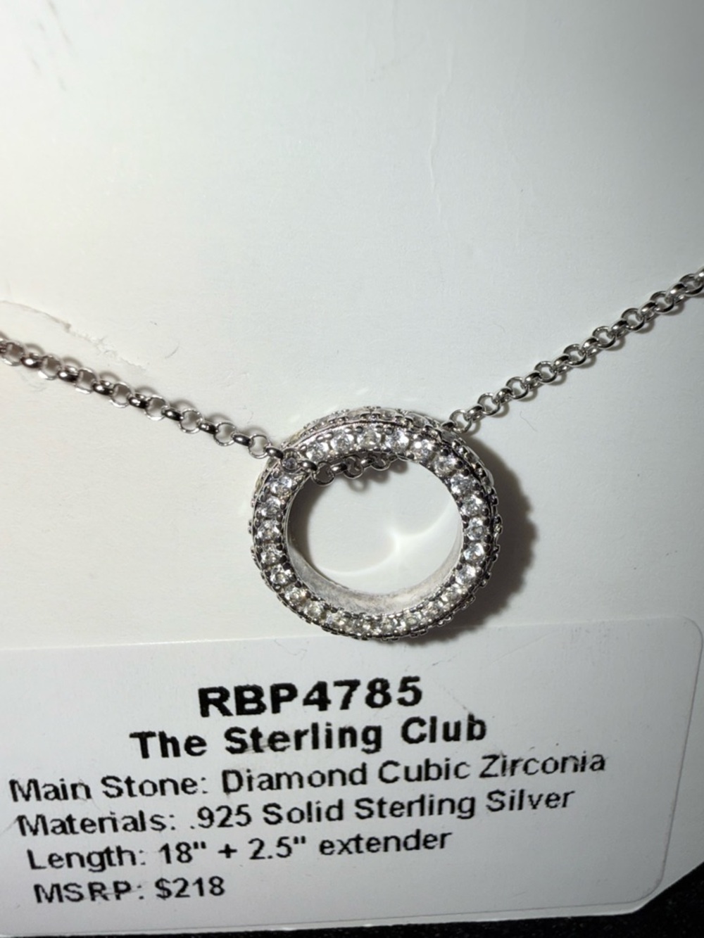 Bomb Party “The Sterling Club” RBP4785